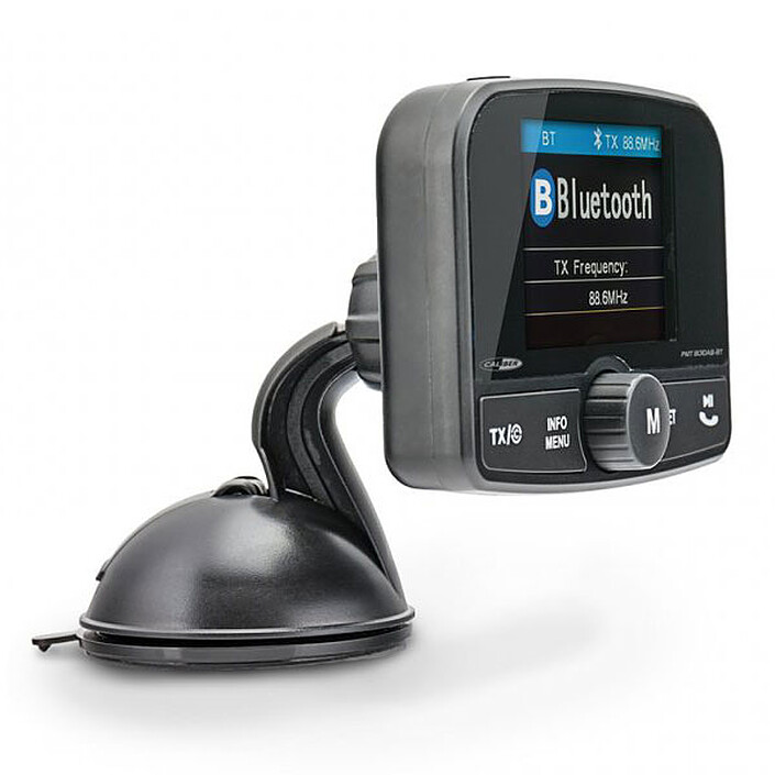 Caliber PMT 801DAB-BT