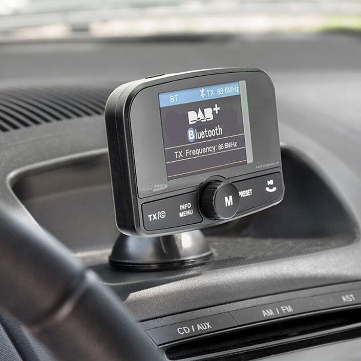 Avis Caliber PMT 801DAB-BT