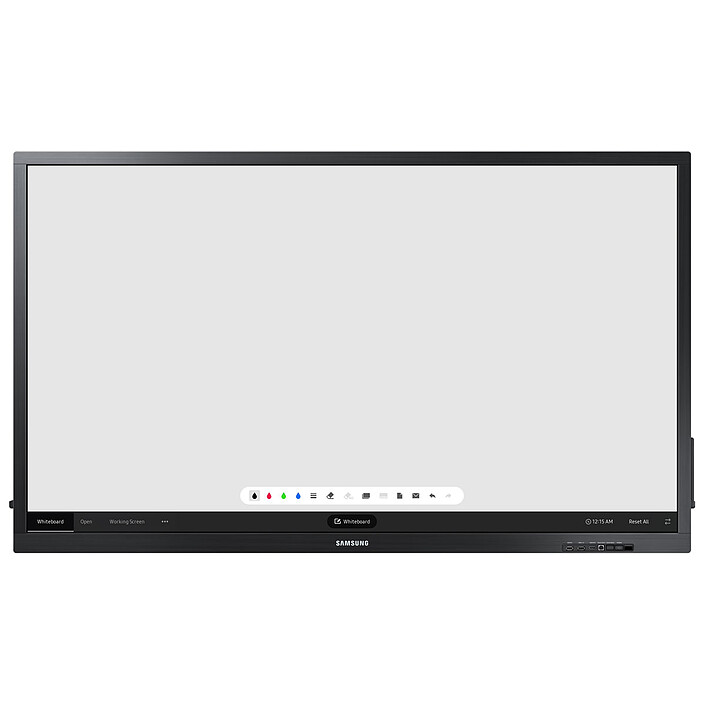 Samsung 75" LED QB75H-TR