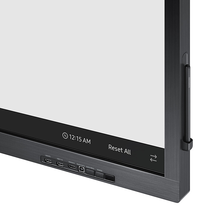 Samsung 75" LED QB75H-TR pas cher