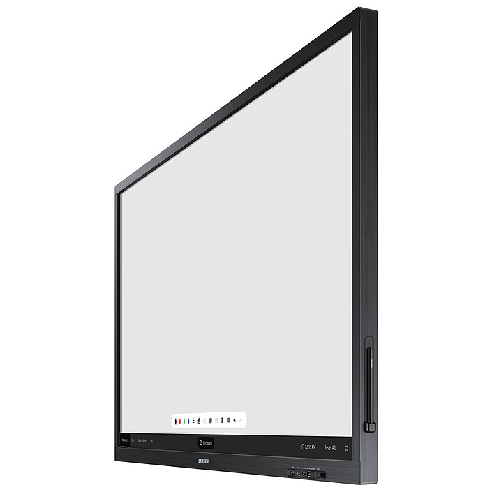 Avis Samsung 75" LED QB75H-TR