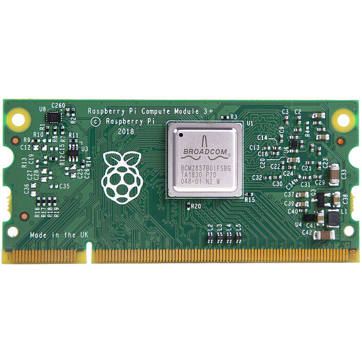 Carte Raspberry Pi