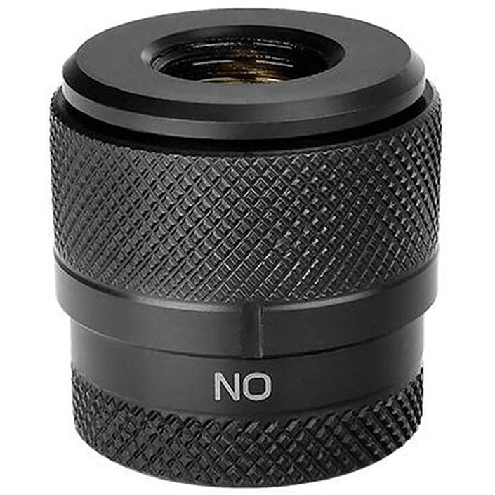 Thermaltake Pacific Drain Valve G1/4 - Noir