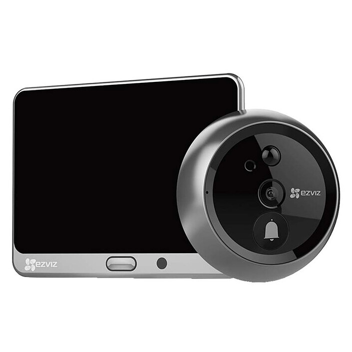 EZVIZ DP1 Smart Doorbell