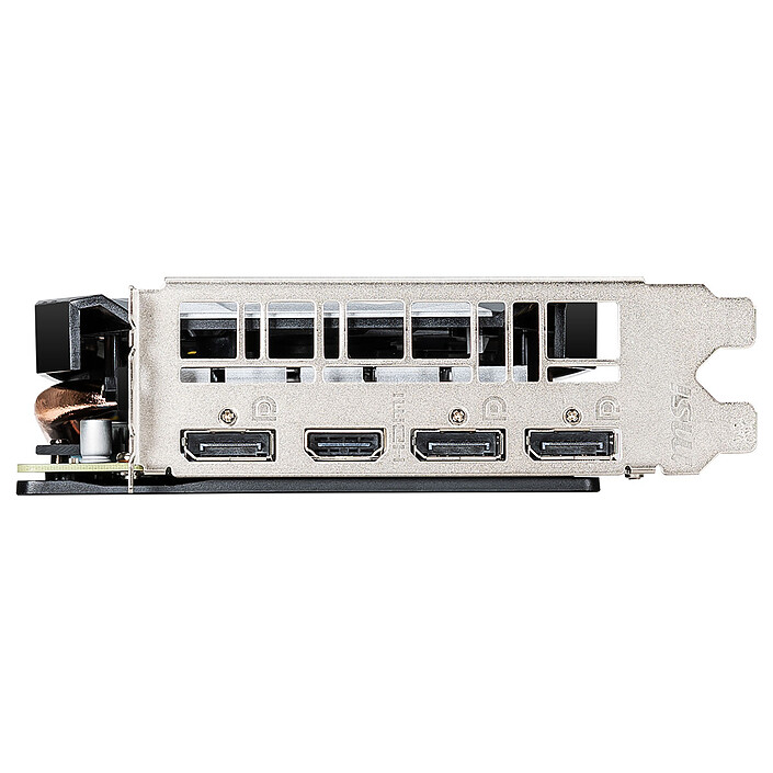 MSI GeForce GTX 1660 VENTUS XS 6G OC pas cher