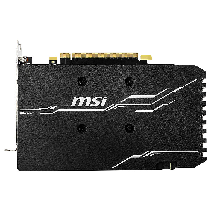Acheter MSI GeForce GTX 1660 VENTUS XS 6G OC