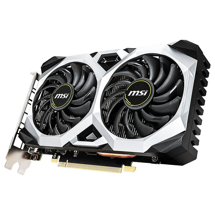 Avis MSI GeForce GTX 1660 VENTUS XS 6G OC