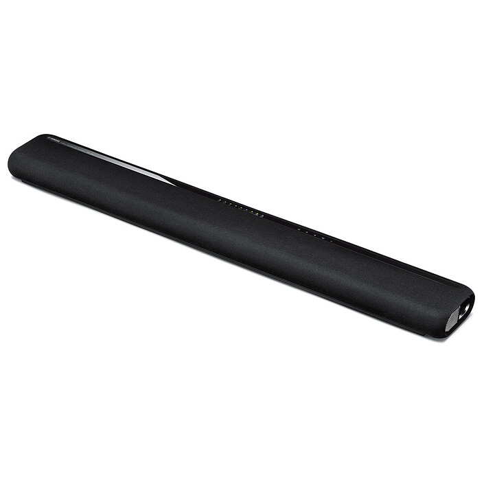 Avis Loewe Bild 1.32 Noir + Yamaha YAS-106 Noir