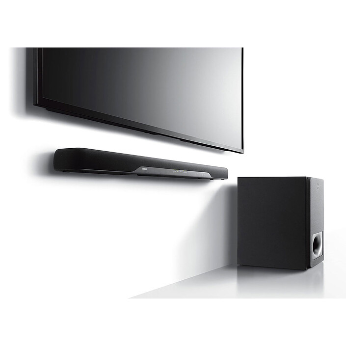 Acheter Loewe Bild 1.32 Noir + Yamaha ATS-2070