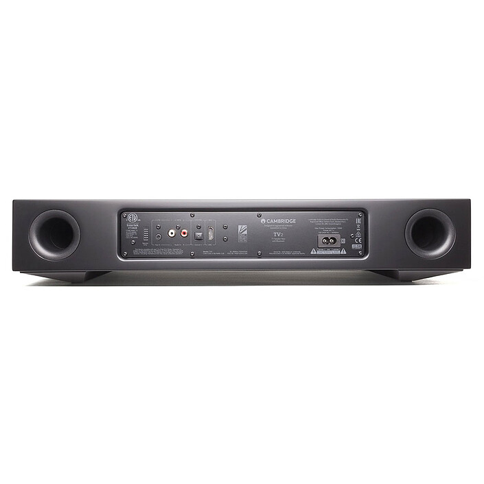 Acheter Loewe Bild 1.32 Noir + Cambridge Audio TV2 (V2)