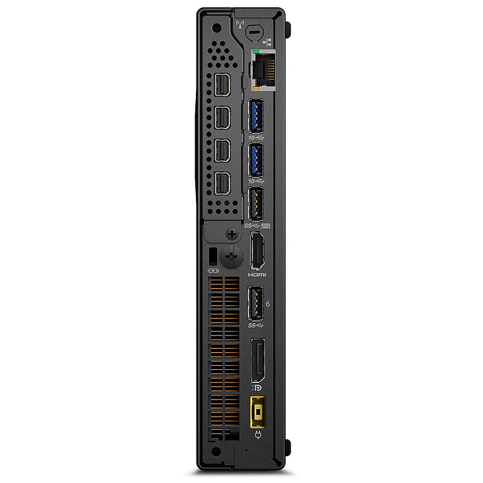 Avis Lenovo ThinkStation P330 Tiny - 30CF000YFR