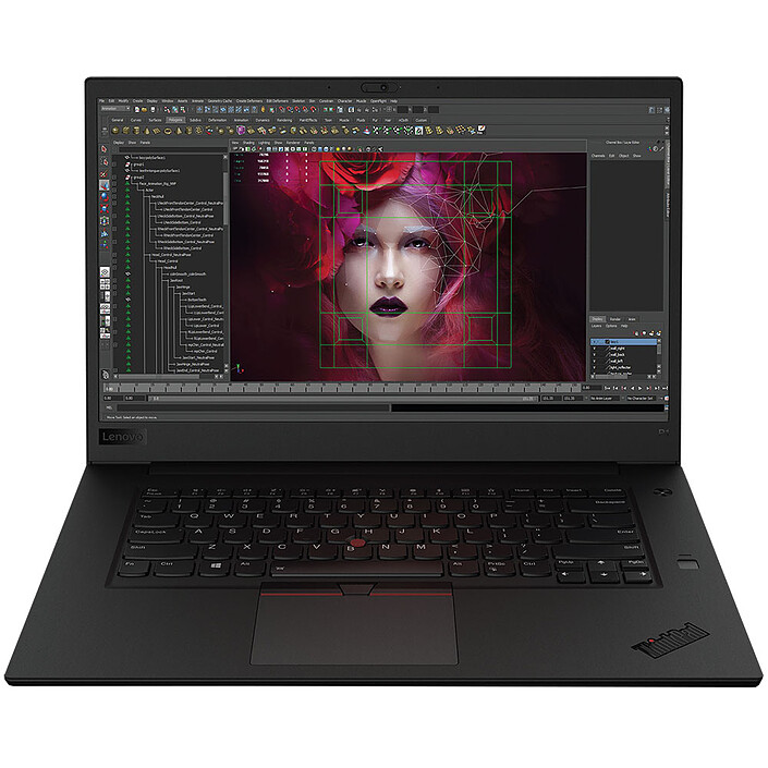 Lenovo ThinkPad P1 (20MD000CFR)