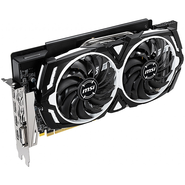 Acheter MSI Radeon RX 590 ARMOR 8G OC