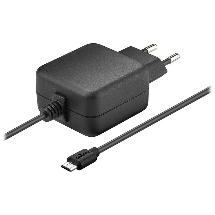Avis Goobay Micro-USB Charger 5V 3.1A