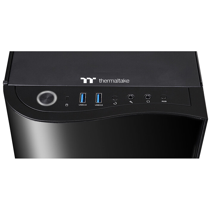 Thermaltake View 23 TG ARGB pas cher