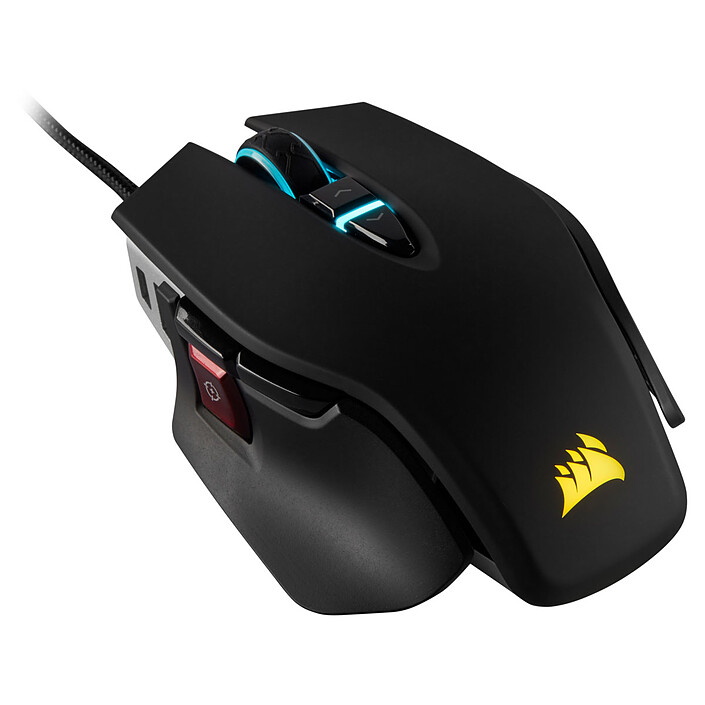 Review Corsair Gaming M65 RGB Elite (black)