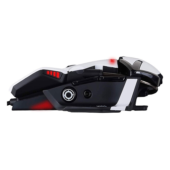 Acheter Mad Catz R.A.T. 4+ (RAT 4+) Blanc