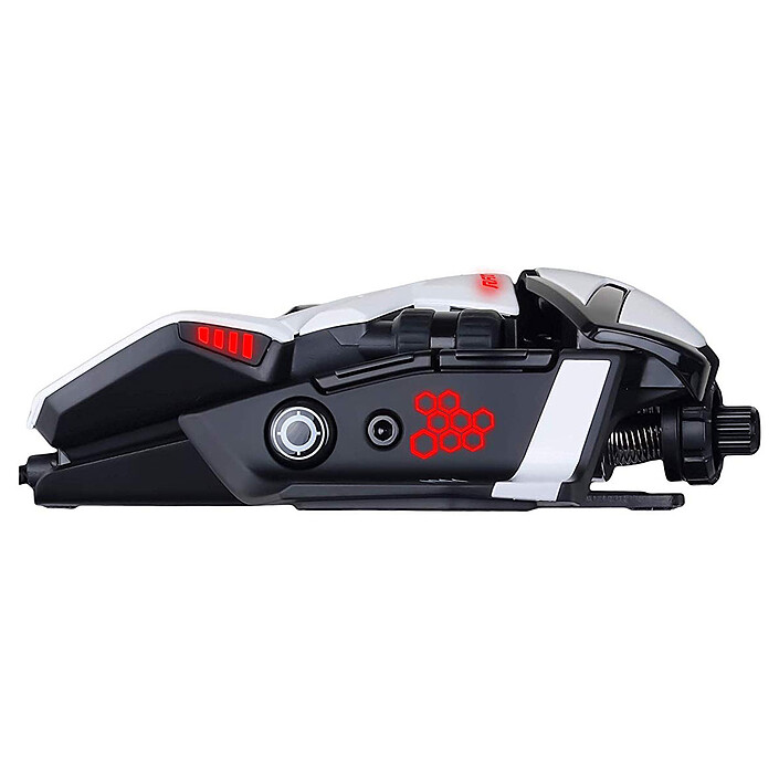 Acheter Mad Catz R.A.T. 6+ (RAT 6+) Blanc