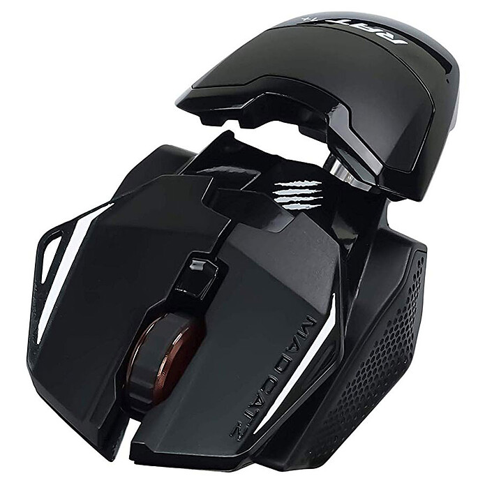 Nota Mad Catz R.A.T. 1 (RAT 1 ) Nero