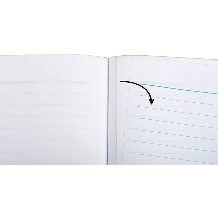 Acheter Exacompta Manifold Quadrillé 5x5 Dupli 14.8 x 10.5 cm