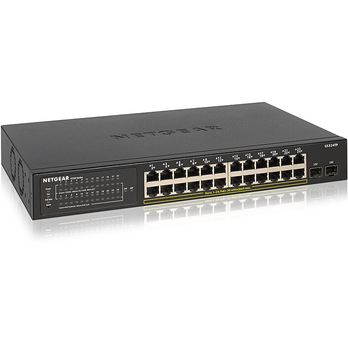 Netgear GS324TP
