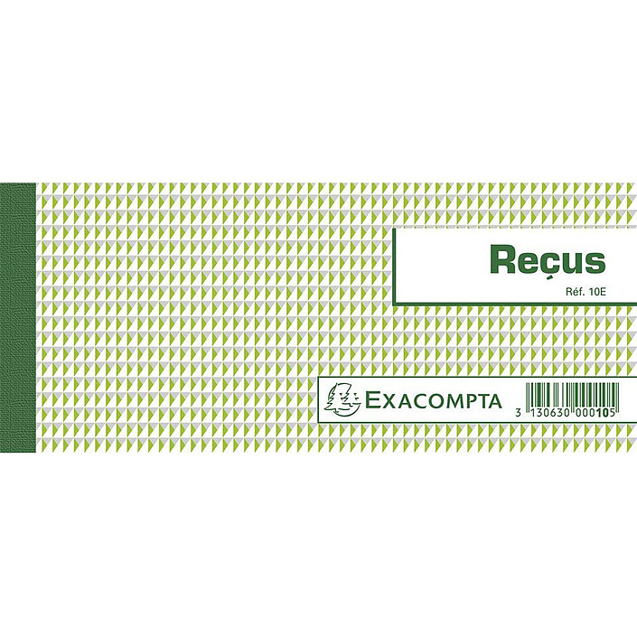 Exacompta Souche Reus notebook 9 x 13 cm