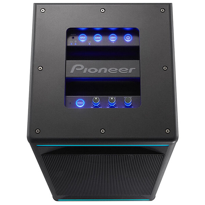 Avis Pioneer Club7 Noir