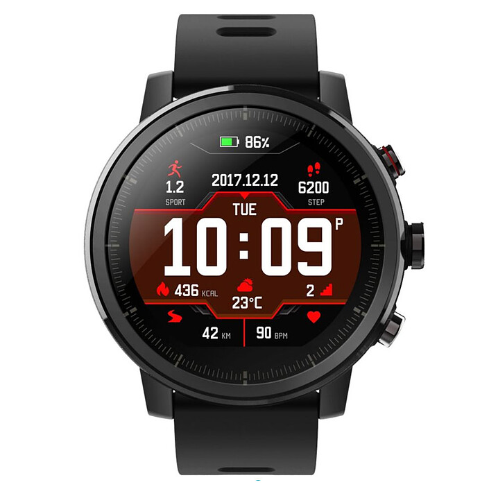 Montre connectée