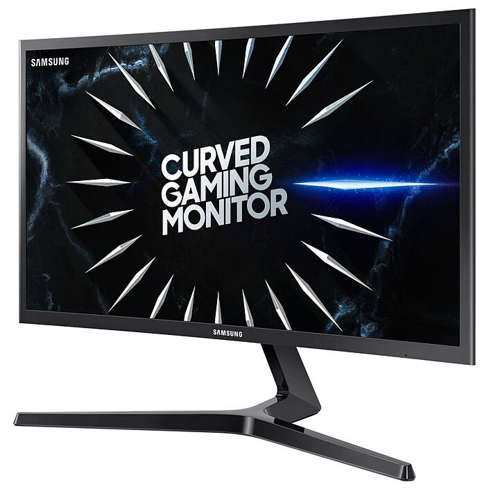 Review Samsung 23.5" LED - C24RG50FQR