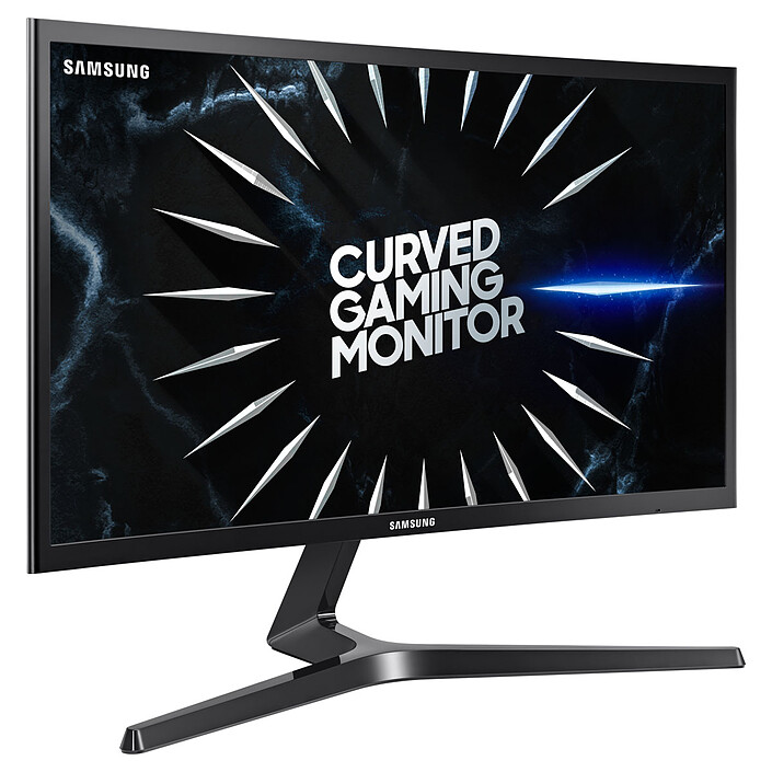 Avis Samsung 23.5" LED - C24RG50FQU