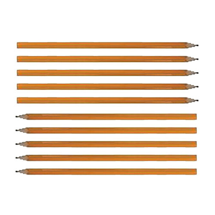 Graphite Pencil Eco HB x120