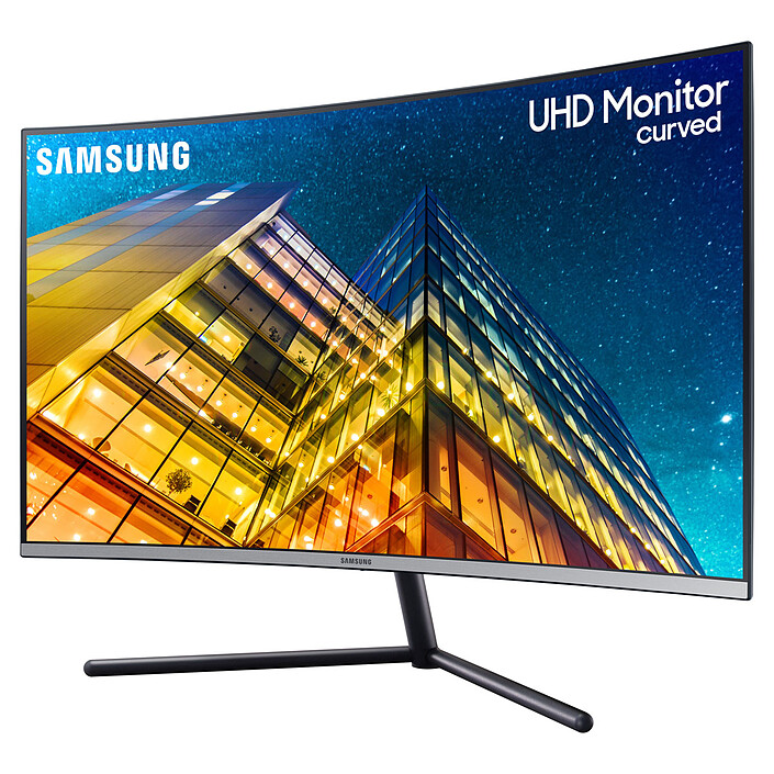 Avis Samsung 31.5" LED - U32R590CWU