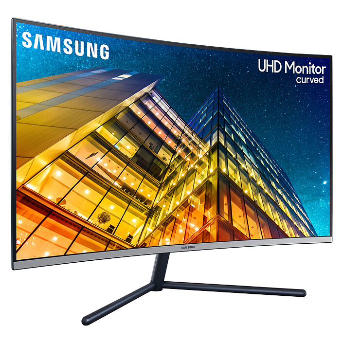 Avis Samsung 31.5" LED - U32R590CWR