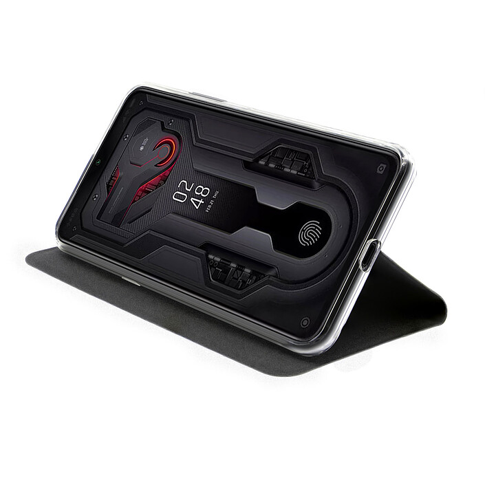 Avis Akashi Etui Folio Porte Carte Noir Xiaomi Mi 9
