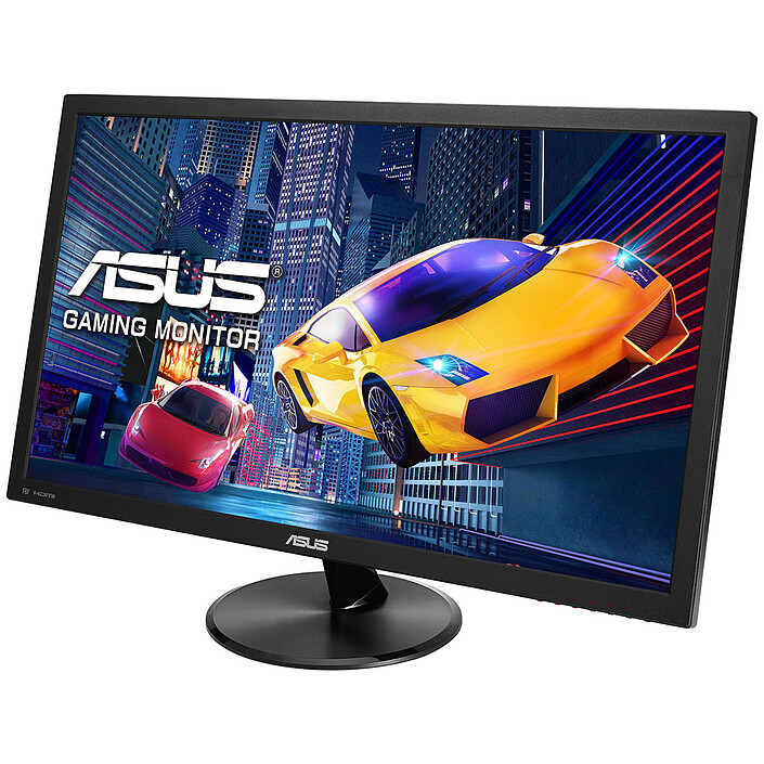 Avis ASUS 21.5" LED - VP228HE (x2) + LDLC Support 2 Écrans