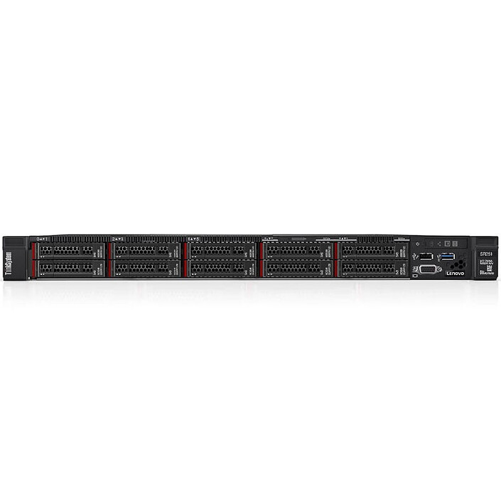 Lenovo ThinkSystem SR250 (7Y51A030EA)