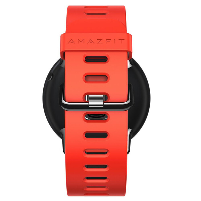 Avis Xiaomi Amazfit Pace Rouge