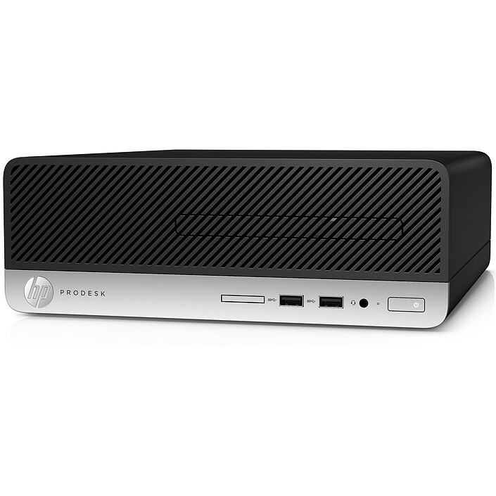 Avis HP ProDesk 400 G6 SFF (7EL94EA)