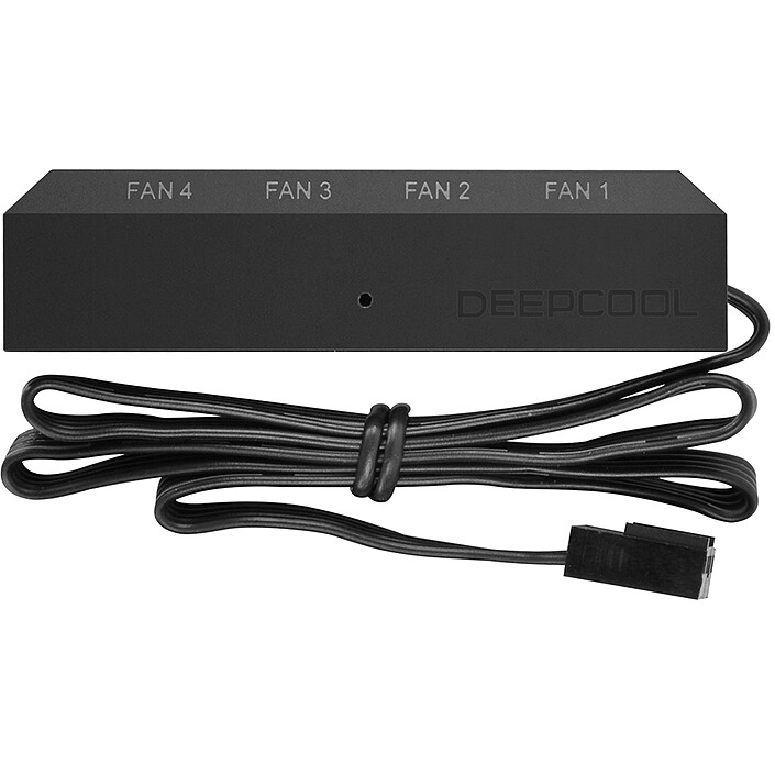 Accessoires divers boîtier