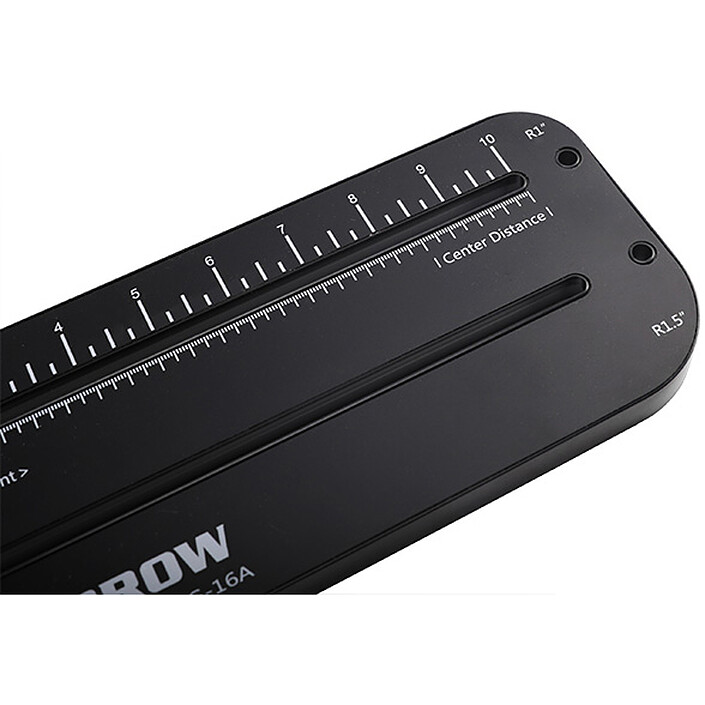 Acheter Barrow Kit de cintrage ABQYG-16A V2 - noir