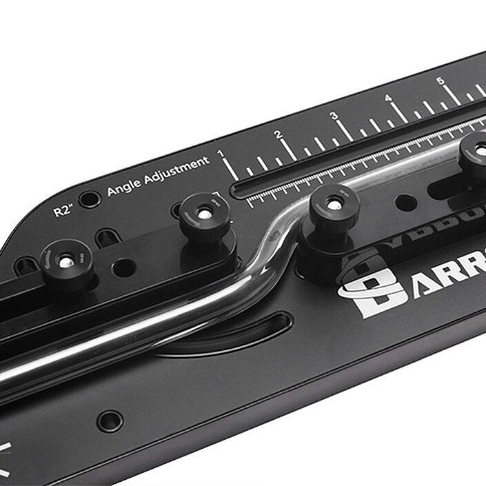 Avis Barrow Kit de cintrage ABQYG-16A V2 - noir