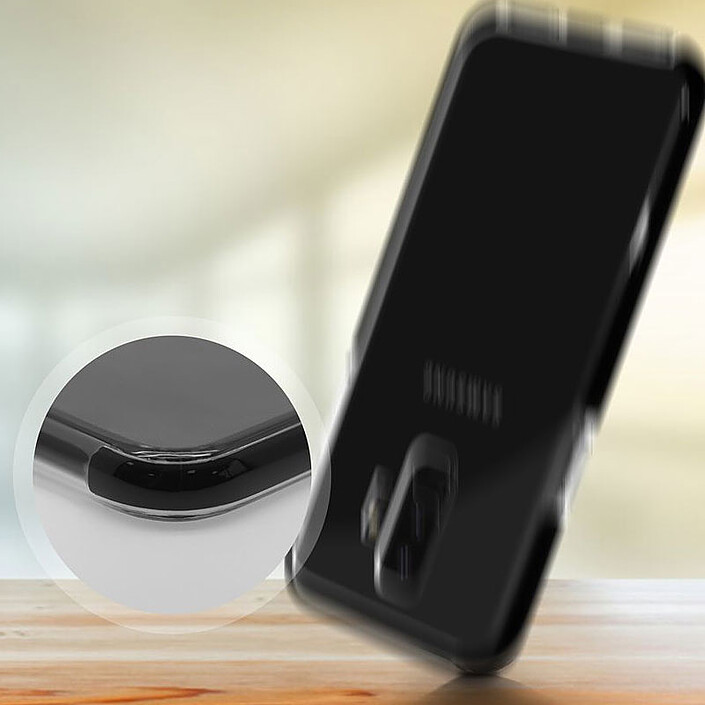 Acheter Akashi Coque TPU Ultra Renforcée Samsung Galaxy S9+