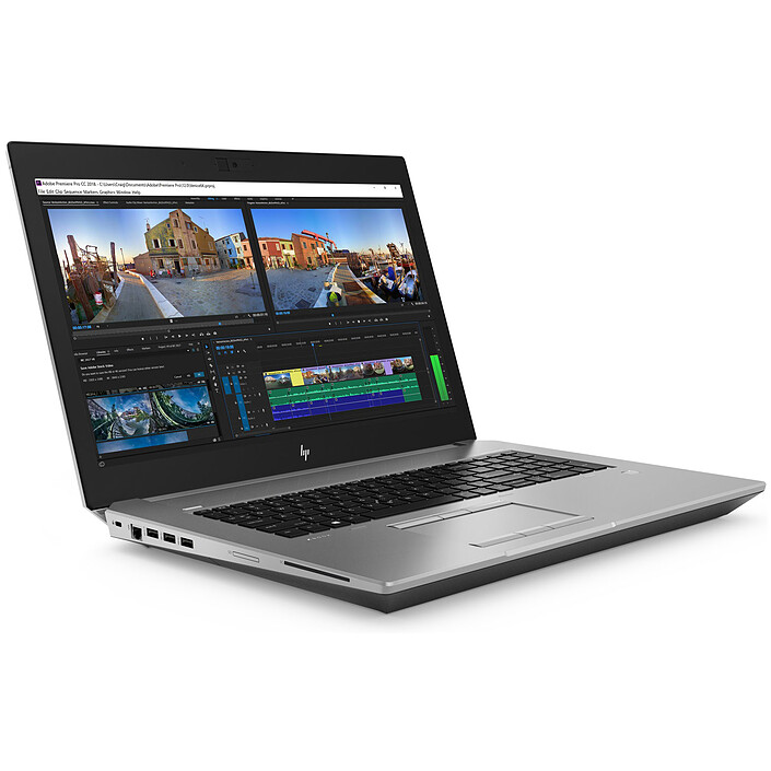 HP ZBook 17 G5 (4QH25ET)