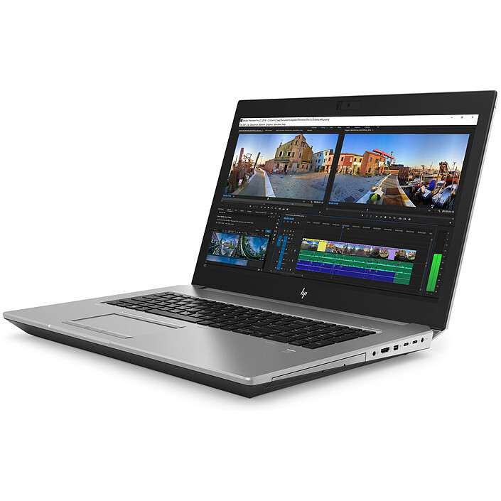 Avis HP ZBook 17 G5 (4QH25ET)