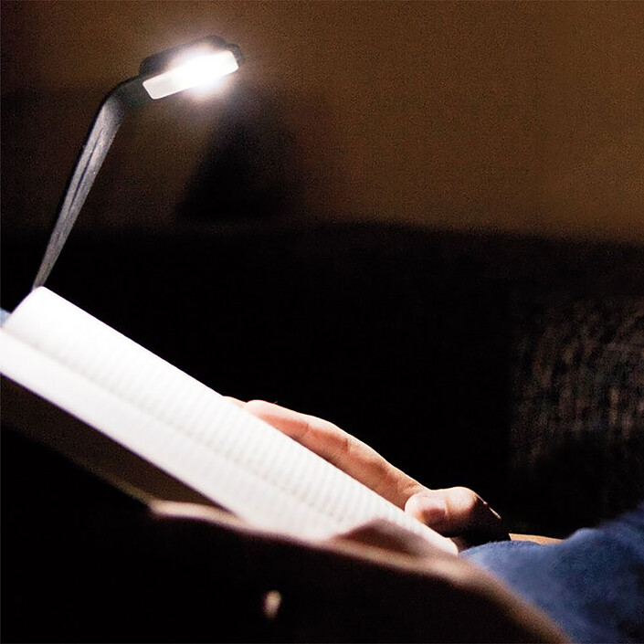 Comprar Moleskine Booklight Negro