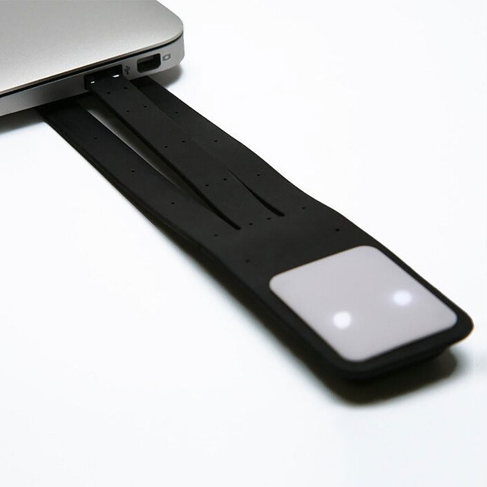 Opiniones sobre Moleskine Booklight Negro