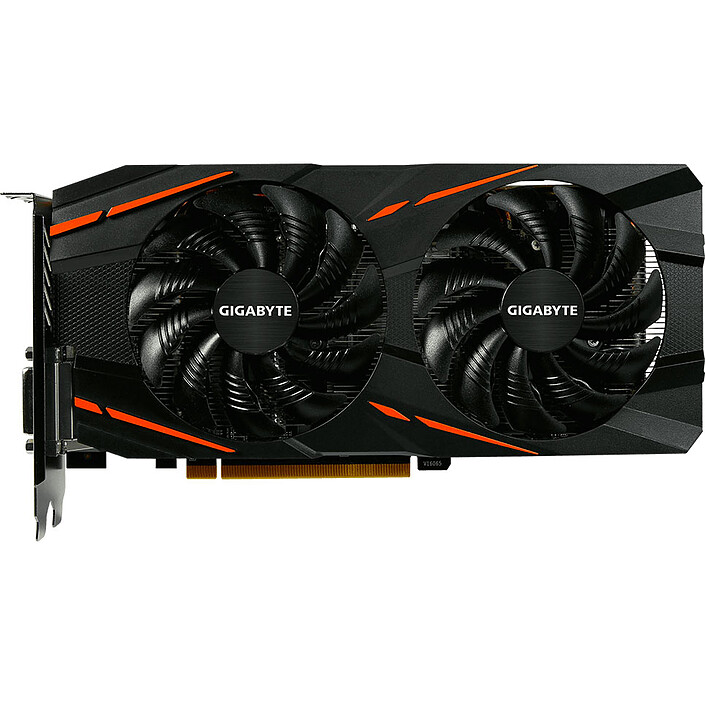 Avis Gigabyte Radeon RX590 Gaming 8G