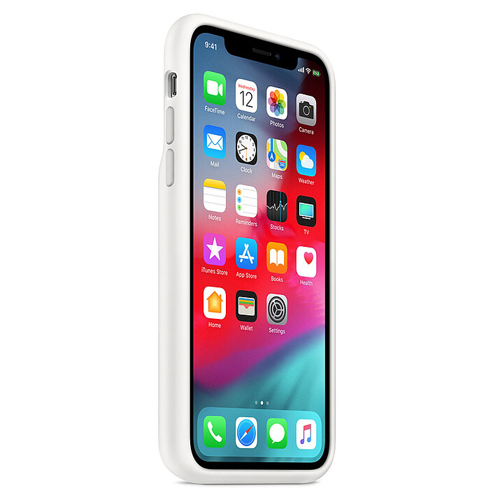 Acheter Apple Smart Battery Case Blanc Apple iPhone XS 
