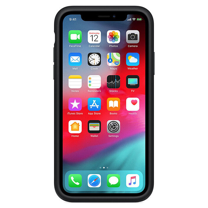 Nota Apple Smart Battery Case Nero Apple iPhone XS Max