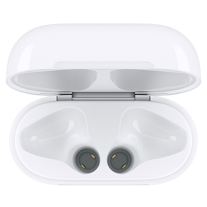 Review Apple AirPods Wireless Charging Case
